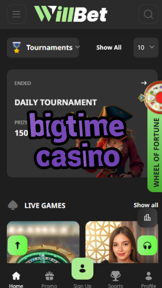 Bigtime Casino - Best Time-Based Games-www.bdqngd.com