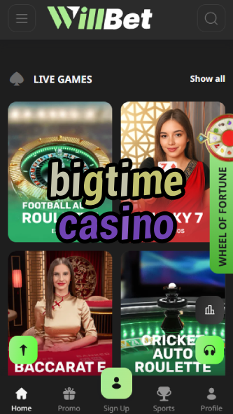 Bigtime Casino - Best Time-Based Games-www.bdqngd.com