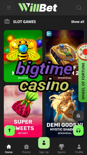 Bigtime Casino - Best Time-Based Games-www.bdqngd.com