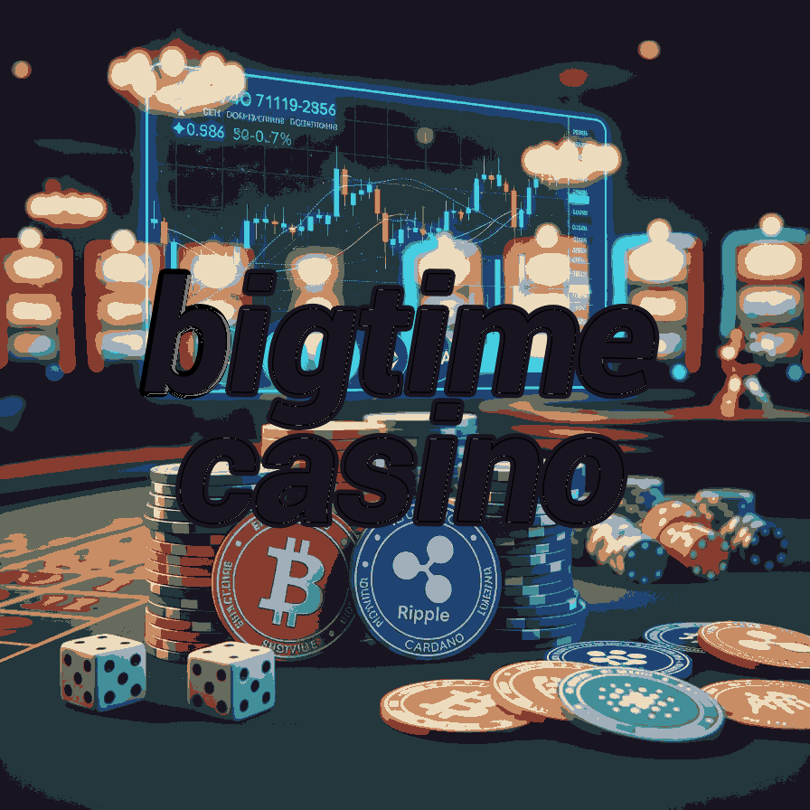 Bigtime Casino - Best Time-Based Games
